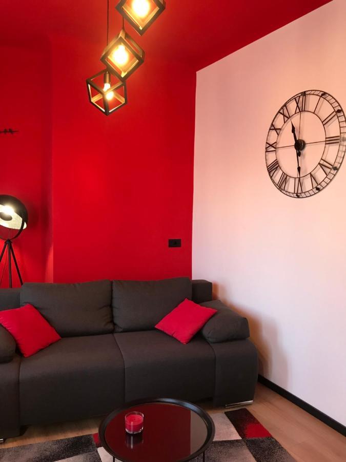 Apartments Colors Of Rijeka - Red Luaran gambar