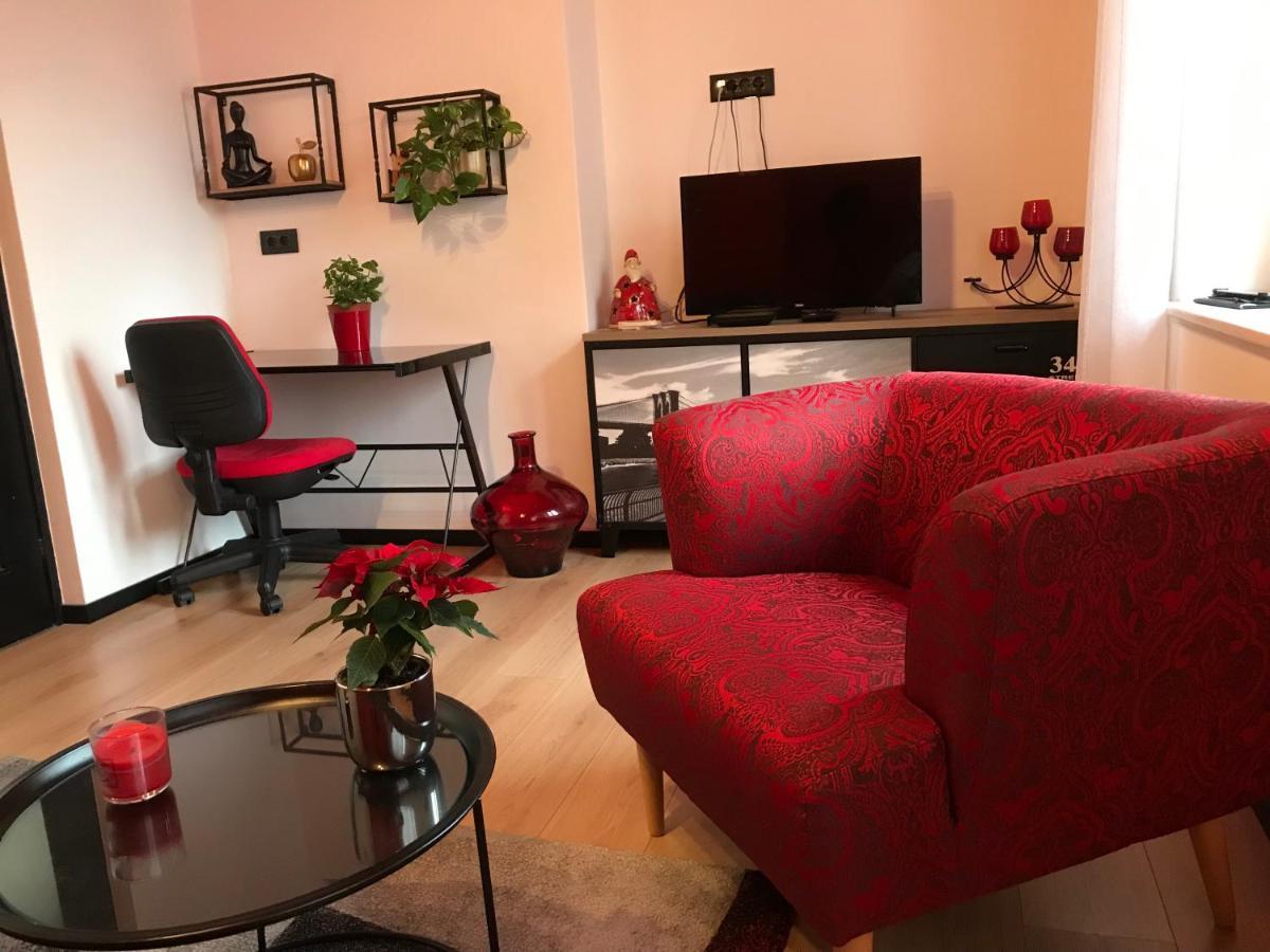 Apartments Colors Of Rijeka - Red Luaran gambar