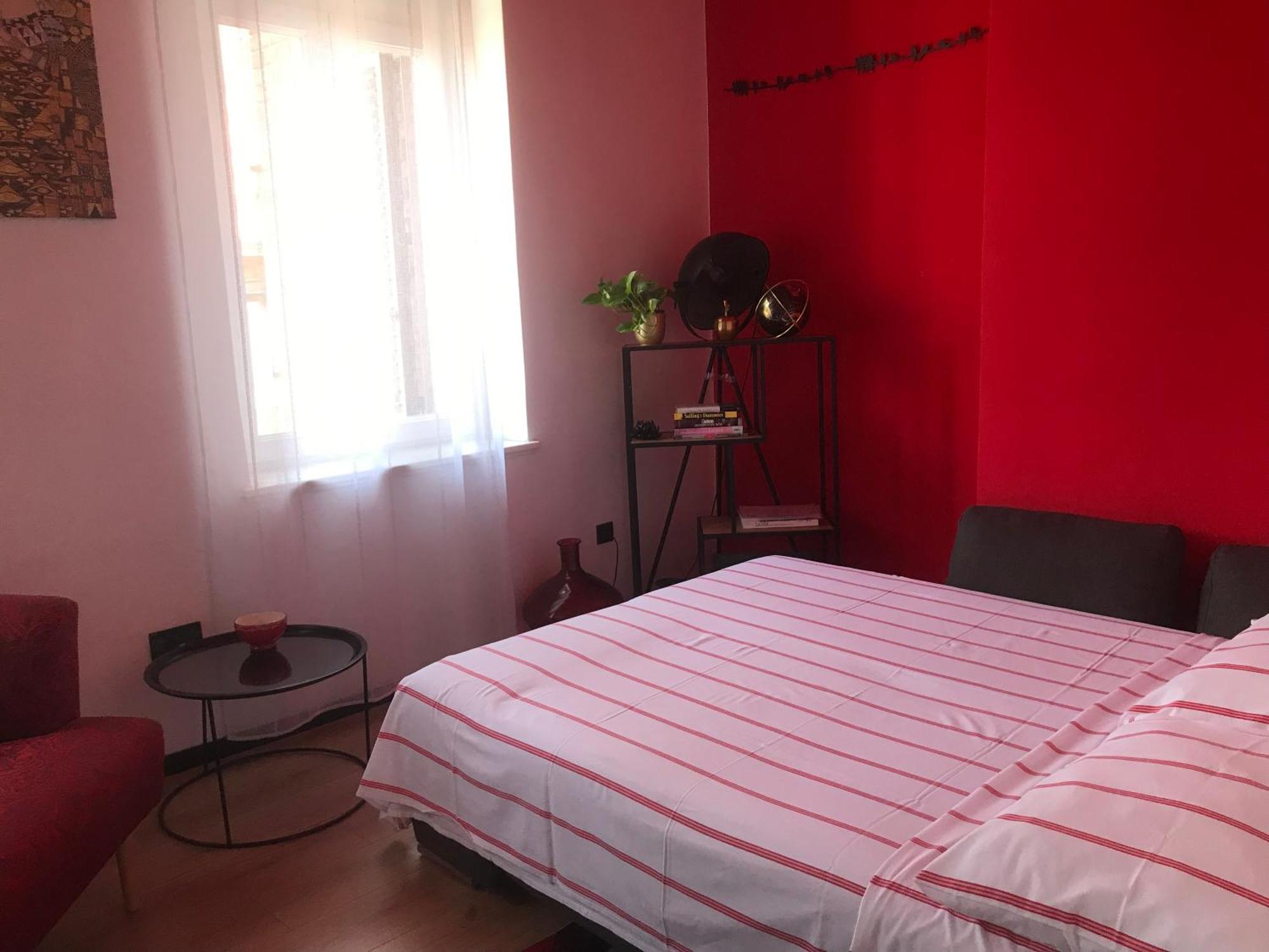 Apartments Colors Of Rijeka - Red Luaran gambar